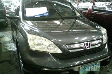 Well-kept Honda CR-V 2007 AT for sale