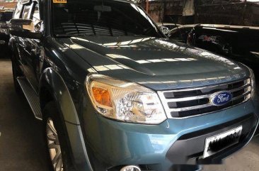 Well-kept Ford Everest 2015 for sale