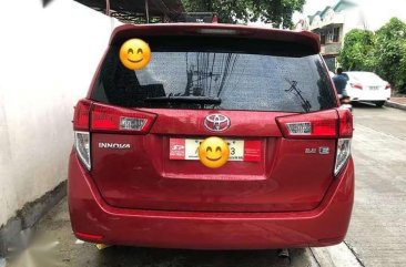 2017 Toyota Innova for sale