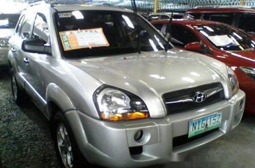 Well-kept Hyundai Tucson 2009 GL AT for sale