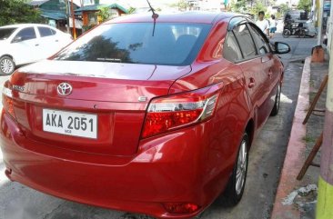 2015 Toyota Vios for sale