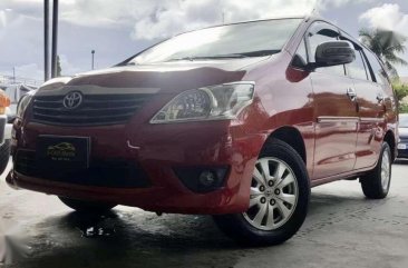 2013 Toyota Innova for sale