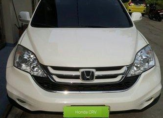 Well-maintained Honda CR-V 2010 AT for sale