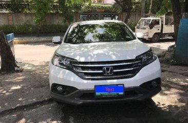 Good as new Honda CR-V 2014 for sale