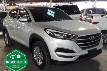 Well-kept Hyundai Tucson 2016 for sale