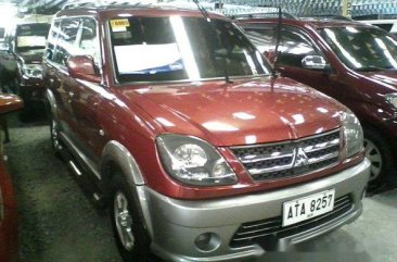 Well-maintained Mitsubishi Adventure 2015 for sale