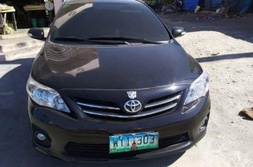 Good as new Toyota Corolla Altis 2013 E MT for sale