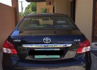 Well-kept Toyota Vios 2008 for sale