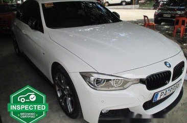 Well-kept BMW 320d 2018 for sale