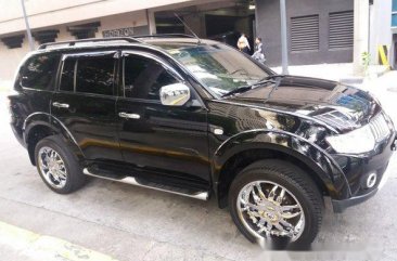 Well-kept Mitsubishi Montero Sport 2012 for sale