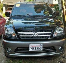 Well-maintained Mitsubishi Adventure 2017 for sale