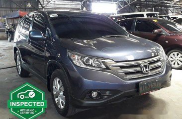 Well-maintained Honda CR-V 2012 for sale