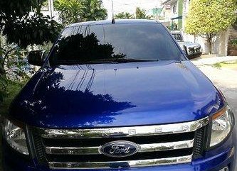 Well-kept Ford Ranger 2014 XLT MT for sale