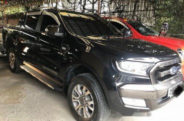 Well-maintained Ford Ranger 2016 for sale