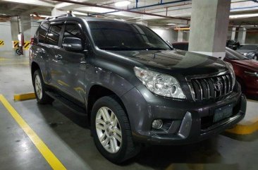 Well-maintained Toyota Land Cruiser Prado 2013 for sale