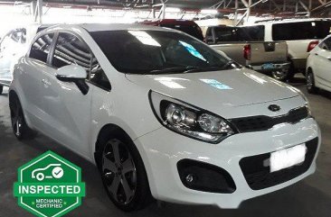 Well-kept Kia Rio 2015 for sale