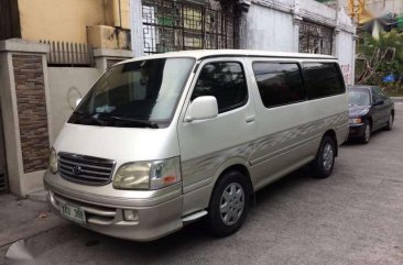 Toyota Hi-Ace Super Grandia 2003 For Sale 