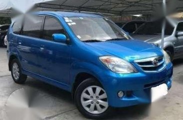 2009 TOYOTA AVANZA FOR SALE