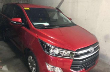 2018 Toyota Innova for sale