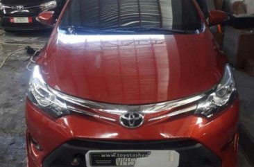 2016 Toyota Vios for sale