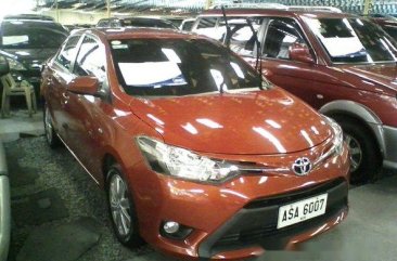 Well-kept Toyota Vios 2015 E AT for sale