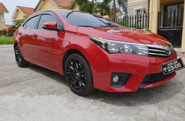 Well-maintained Toyota Corolla Altis 2015 for sale