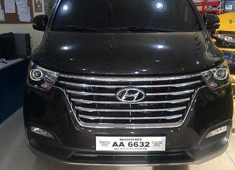 Well-maintained Hyundai Grand Starex 2018 for sale