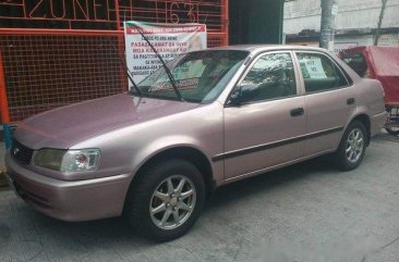 Good as new Toyota Corolla 2002 for sale