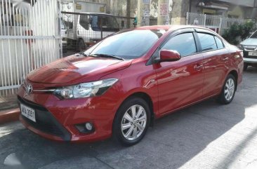 2015 Toyota Vios for sale