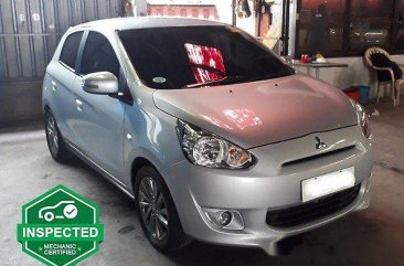 Good as new Mitsubishi Mirage 2015 for sale