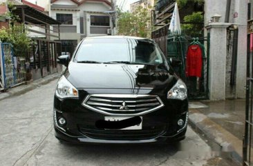 Well-kept Mitsubishi Mirage G4 2015 for sale