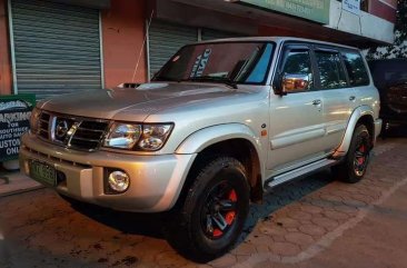 Well-maintained Nissan Patrol Presidential Edition 2004 for sale