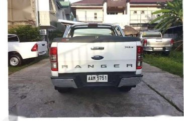 Fresh Ford Ranger 2014 4x2 xlt manual For Sale 