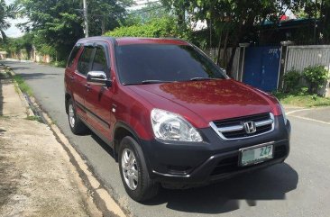 Good as new Honda CR-V 2003 for sale