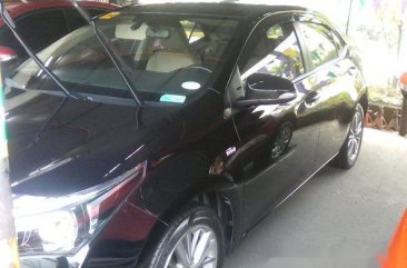 Good as new Toyota Corolla Altis 2016 for sale