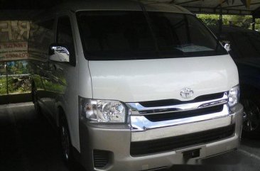 Well-kept Toyota Hiace 2016 for sale