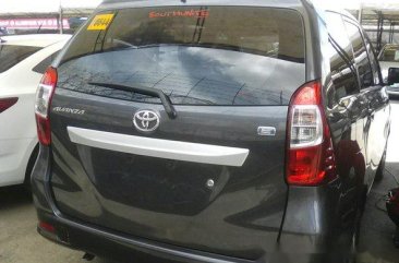 Well-maintained Toyota Avanza 2016 for sale