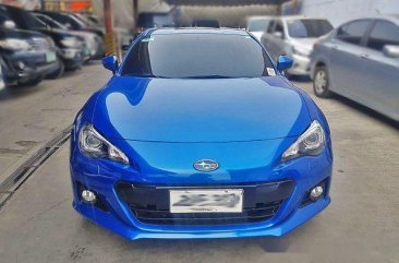 Well-maintaine Subaru BRZ 2014 for sale