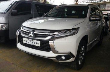 Well-maintained Mitsubishi Montero Sport 2016 for sale