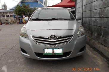 2011 Toyota Vios for sale