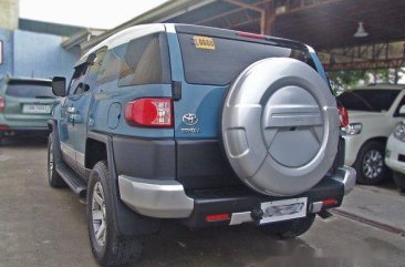 Well-kept Toyota FJ Cruiser 2016 for sale