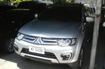 Good as new Mitsubishi Montero Sport 2015 GT-V AT for sale