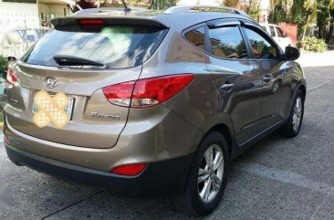 2011 Hyundai Tucson for sale