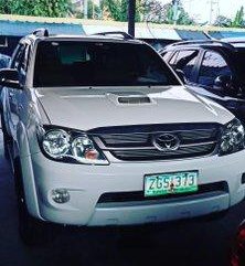 Well-kept Toyota Fortuner 2007 for sale