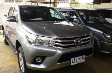 well-maintained Toyota Hilux 2016 for sale