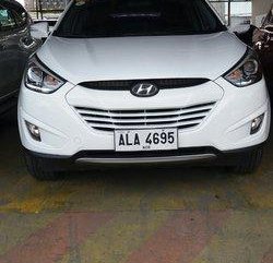 Well-kept Hyundai Tucson 2015 for sale