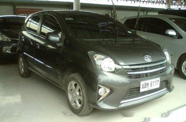 Good as new Toyota Wigo 2015 for sale