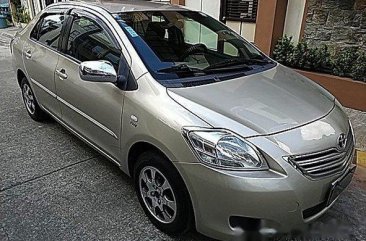 Well-kept Toyota Vios 2011 for sale