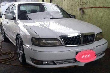 Well-maintained Nissan Cefiro 2000 for sale