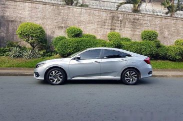 Well-kept Honda Civic 2016 for sale